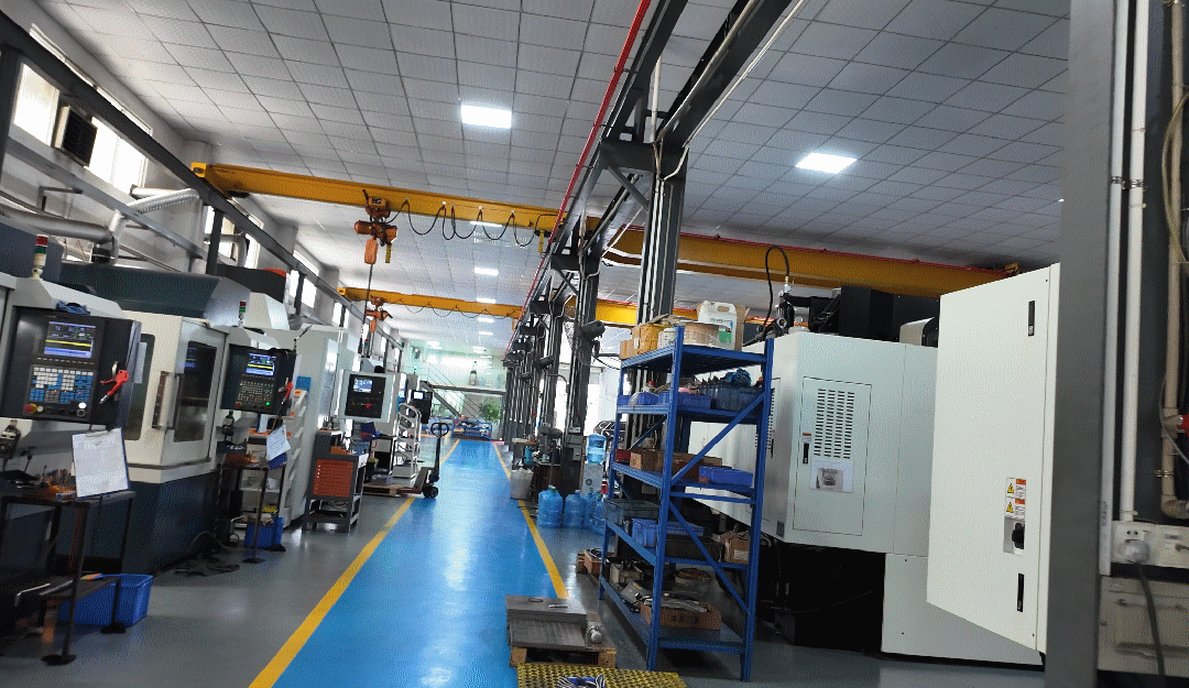 What is Secondary Molding?