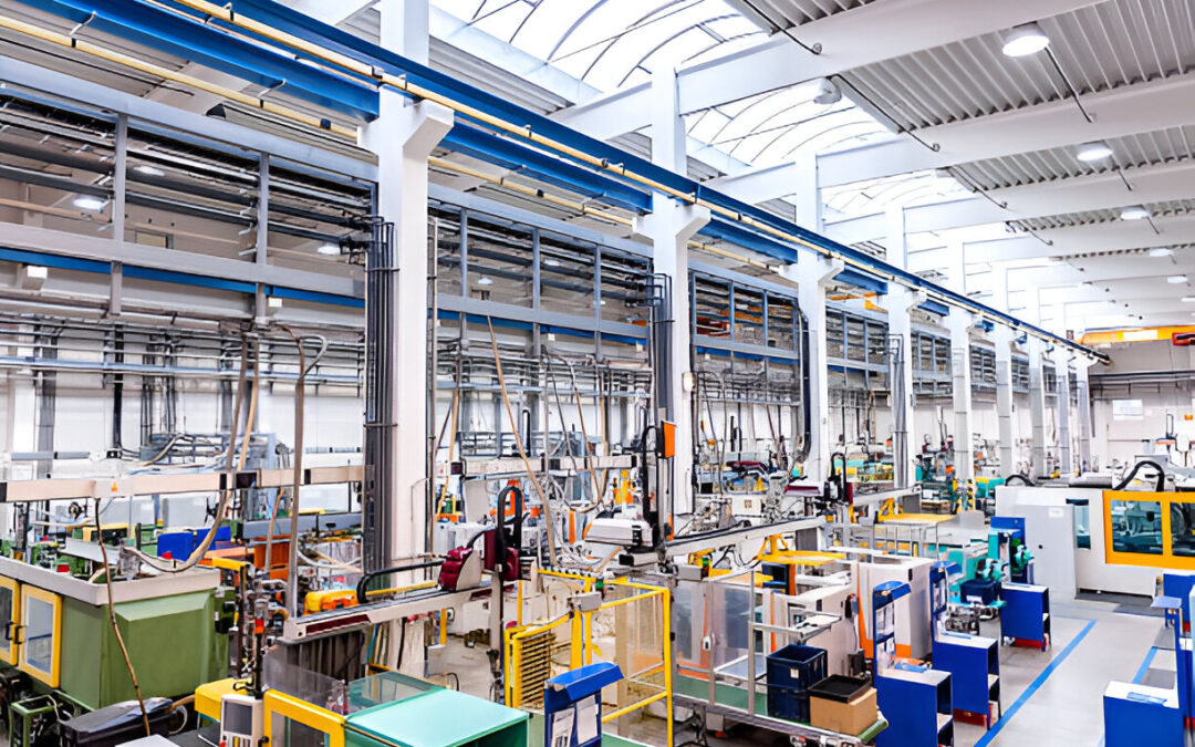 Top 10 Plastic Injection Molding Companies in the USA