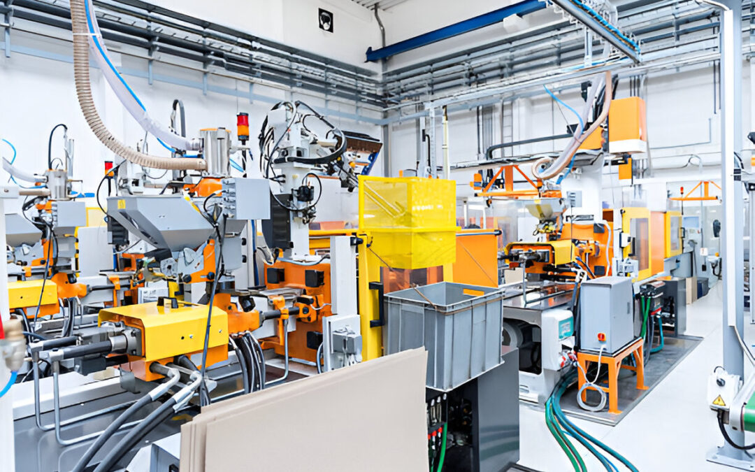 Inexpensive Plastic Injection Molding
