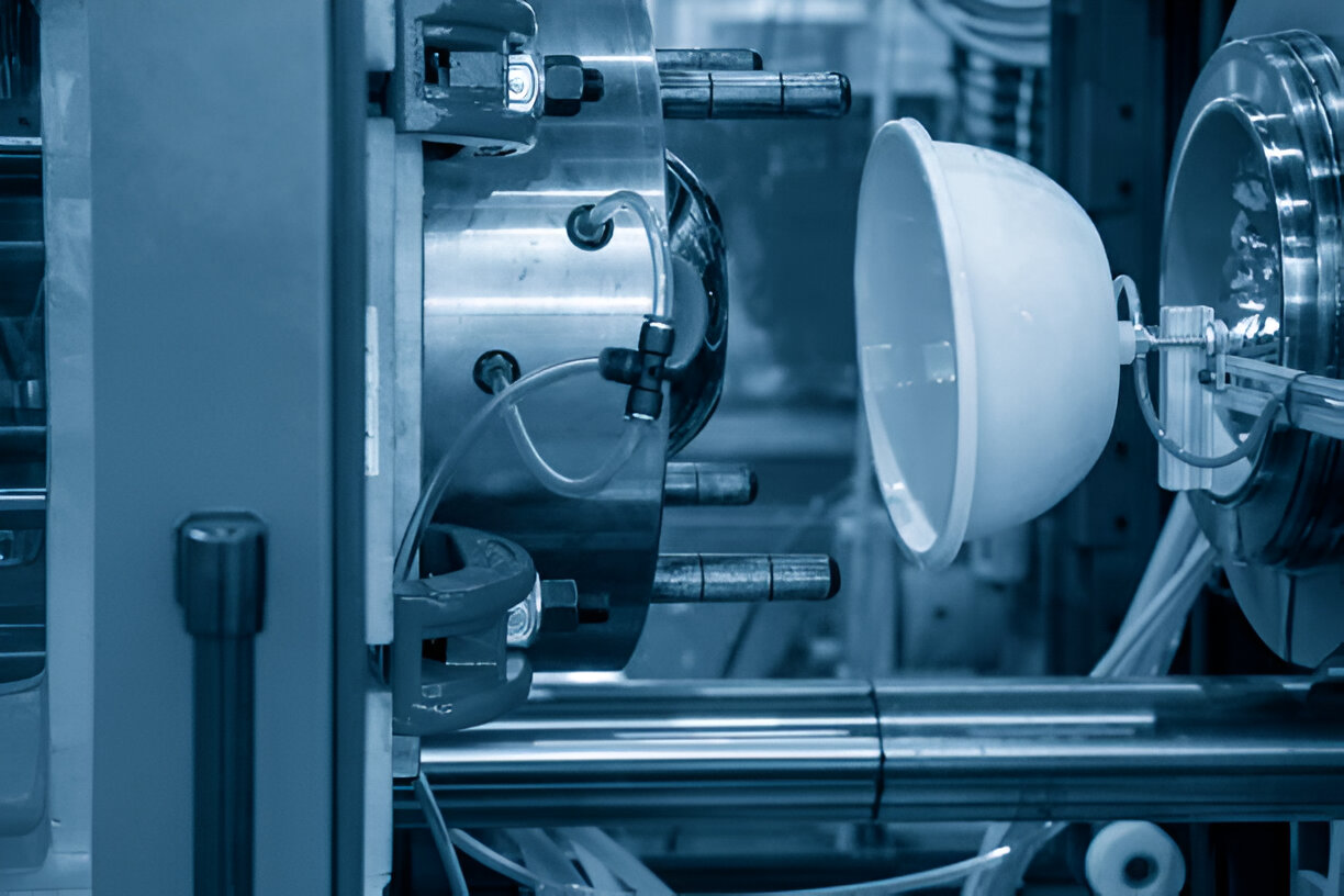 F1 Injection Mold Classification and Types of Injection Molding