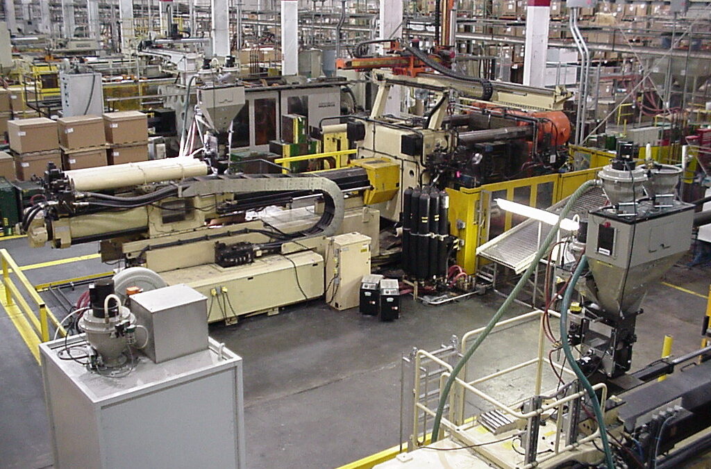 A Brief History of Plastic Injection Molding