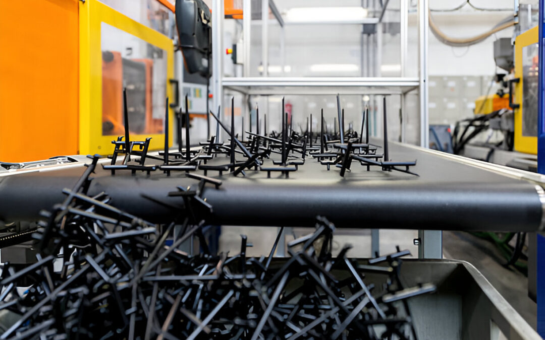 Understanding the Key Components of an Injection Mold
