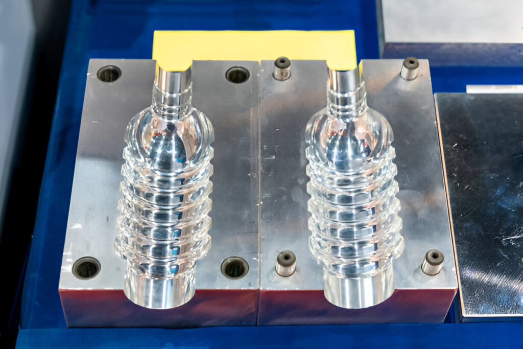 Components of an Injection Mold