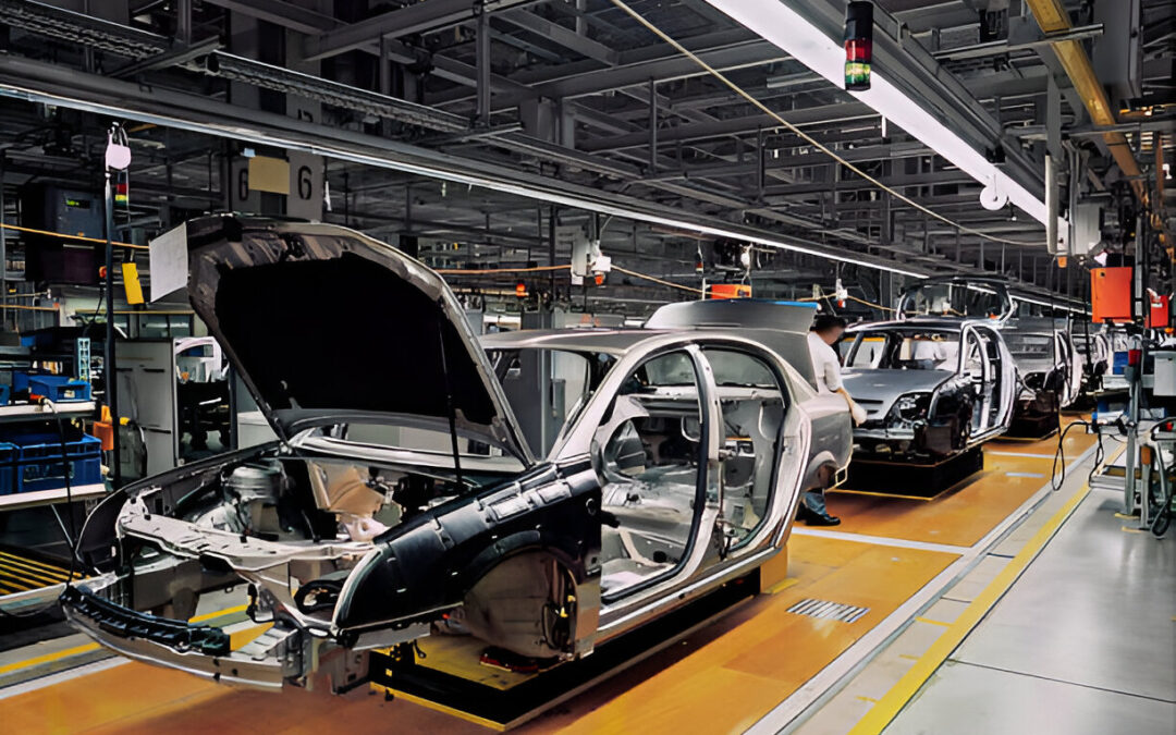 Plastic Injection Molding Applications in Automotive Industry