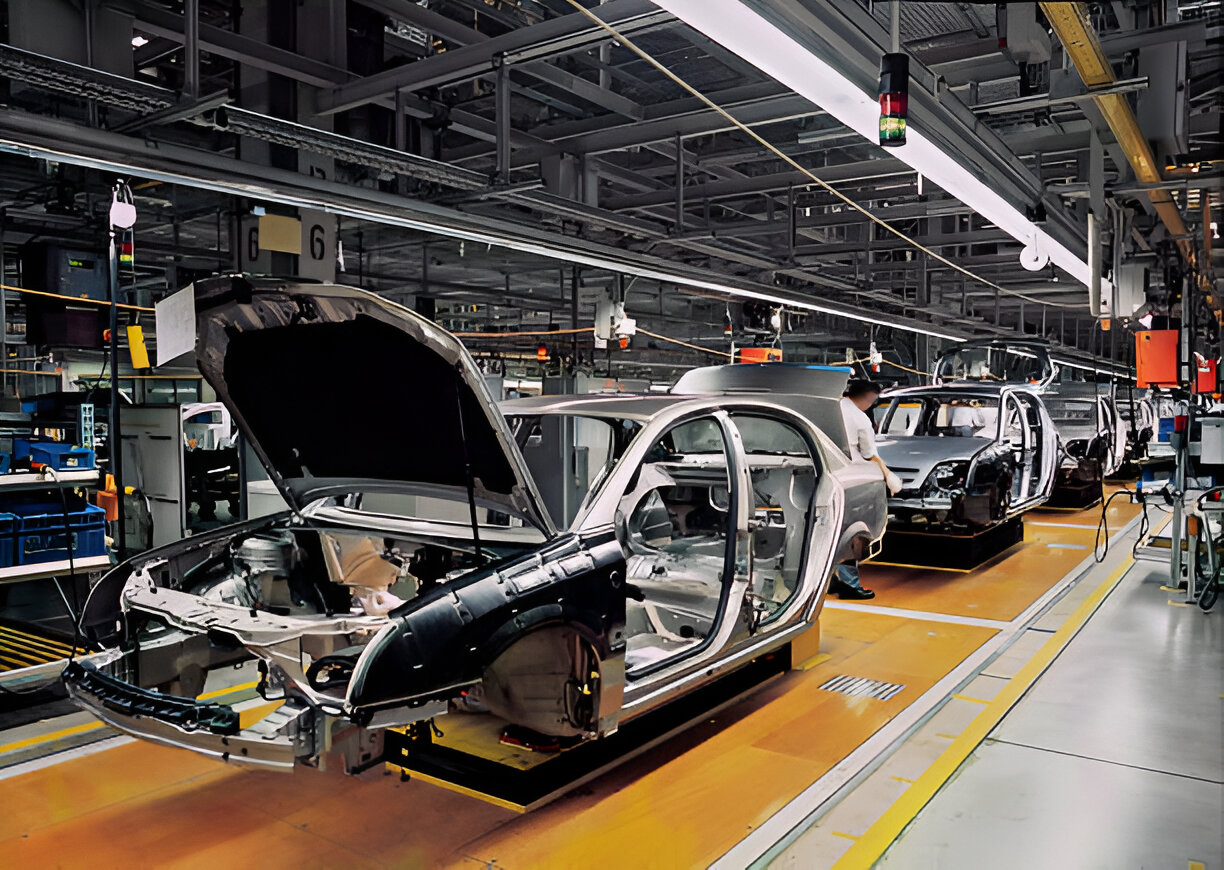 Applications in Automotive Industry