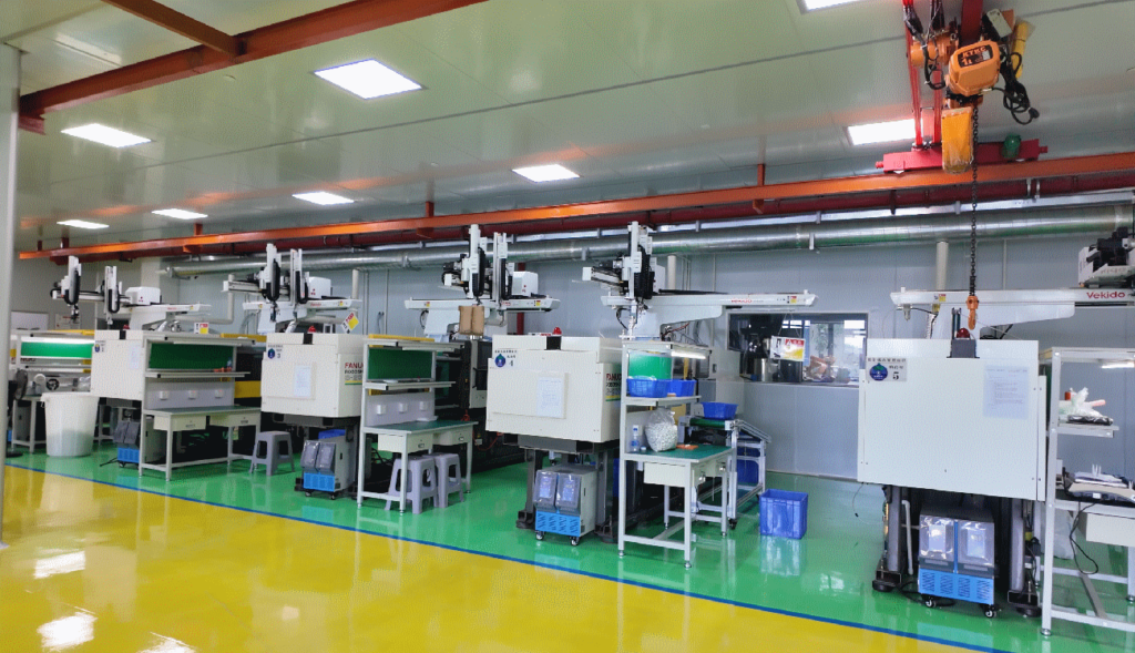 Plastic Injection Molding