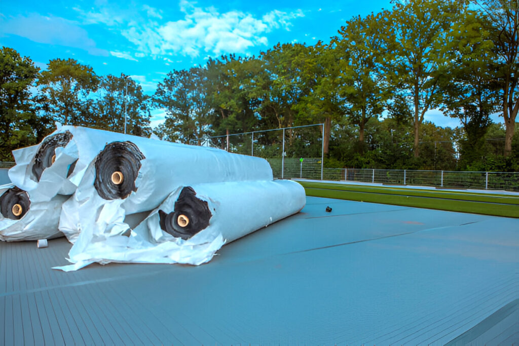 Turf Reinforcement Mesh