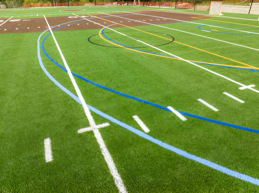 Turf Reinforcement Mesh