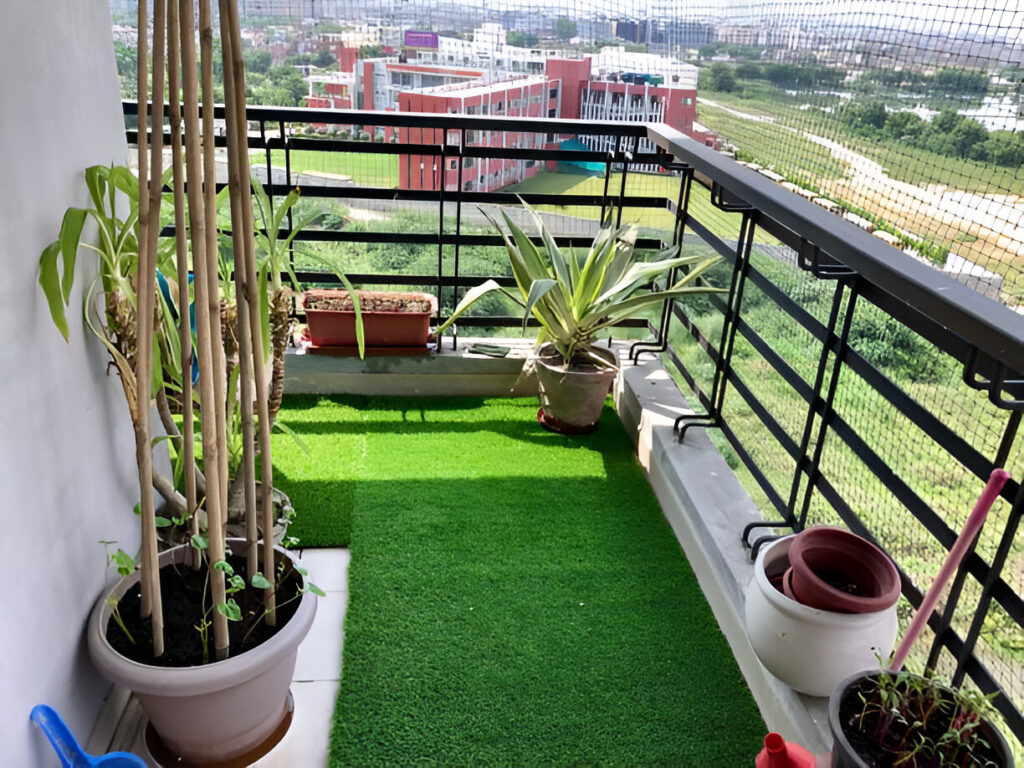 Turf Reinforcement Mesh