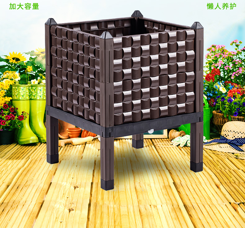 Planter pots for indoor plants