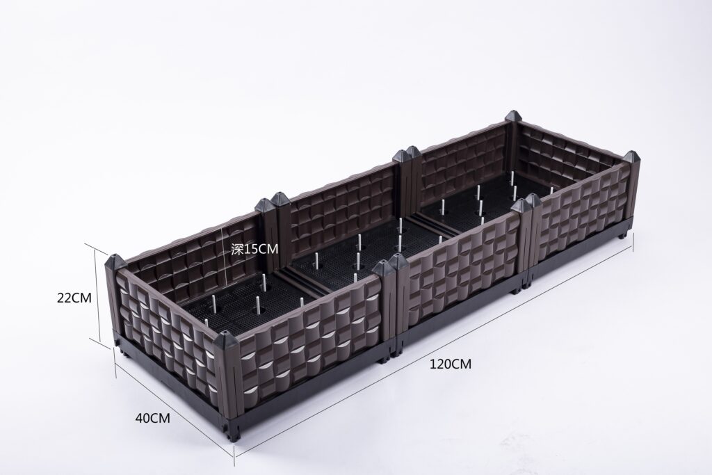 Planter pots for indoor plants