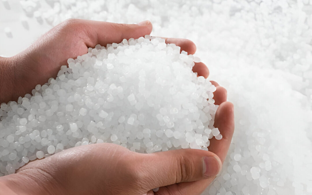 What are the Plastic injection molding materials ?