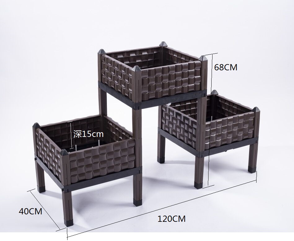 Planter pots for indoor plants