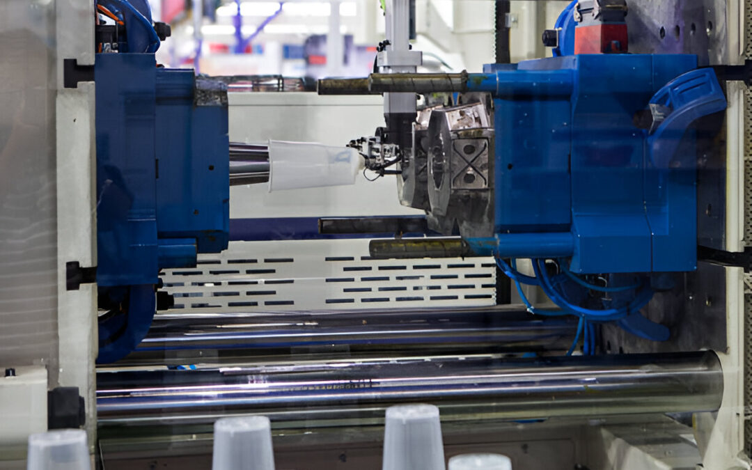 Why Small Businesses Should Invest in Plastic Injection Molding Machines?