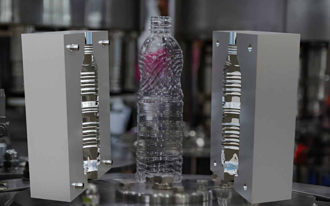 High Speed Injection Molding Machine