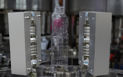 High Speed Injection Molding Machine