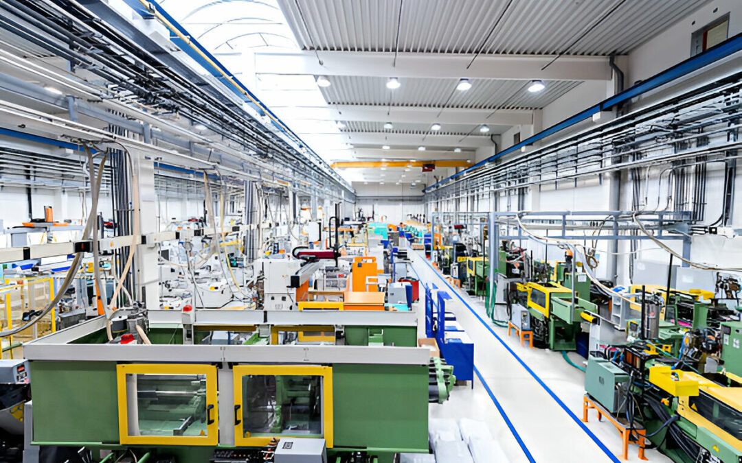How to Choose an Injection Molding Manufacturing Factory