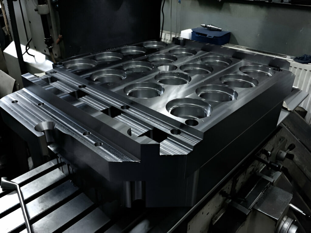 Injection Molding Manufacturing