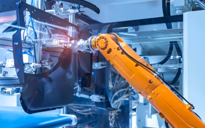 How to increase productivity in injection molding?