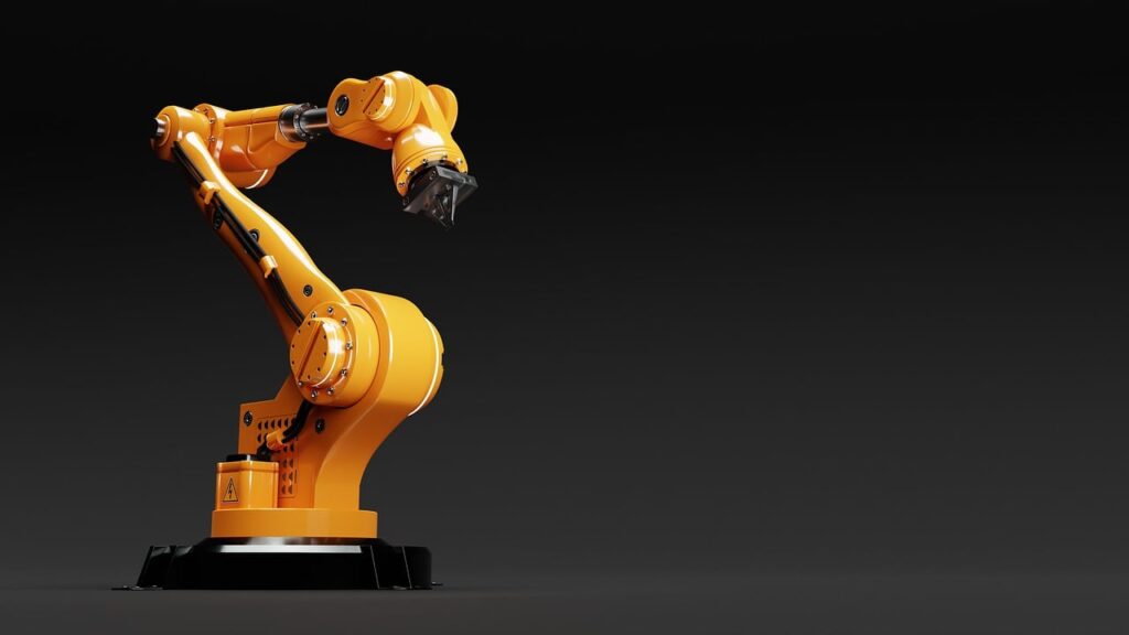 Robotics in Injection Molding