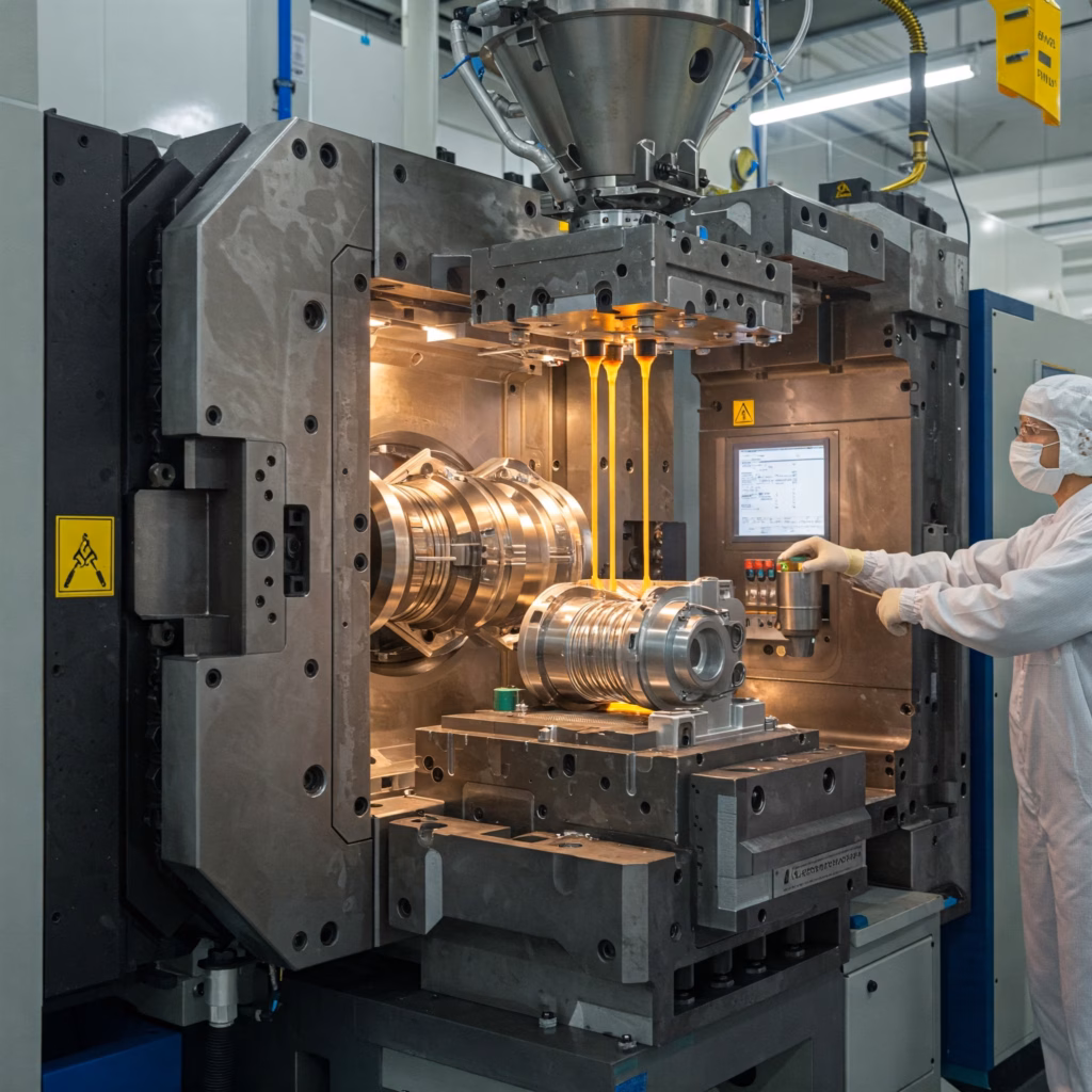 Injection Molded Products Durability