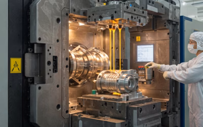 What is Foam Injection Molding?