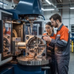 High Speed Injection Molding Machine