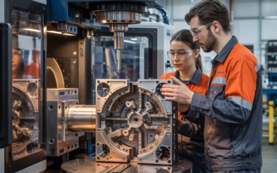 What is a High-Speed Injection Molding Machine?