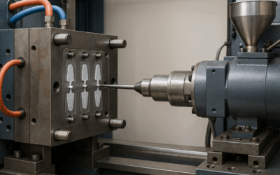what is injection molding