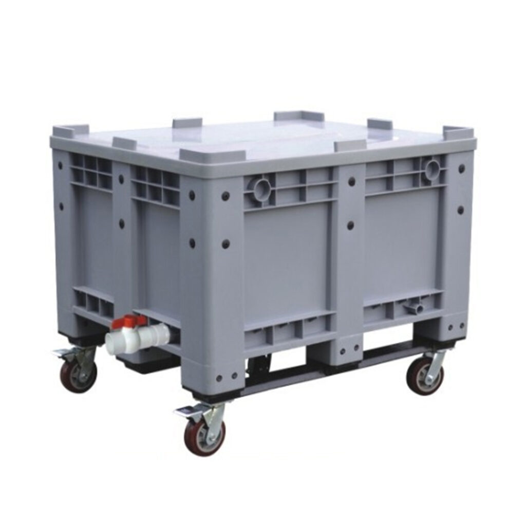 Pallet Bins