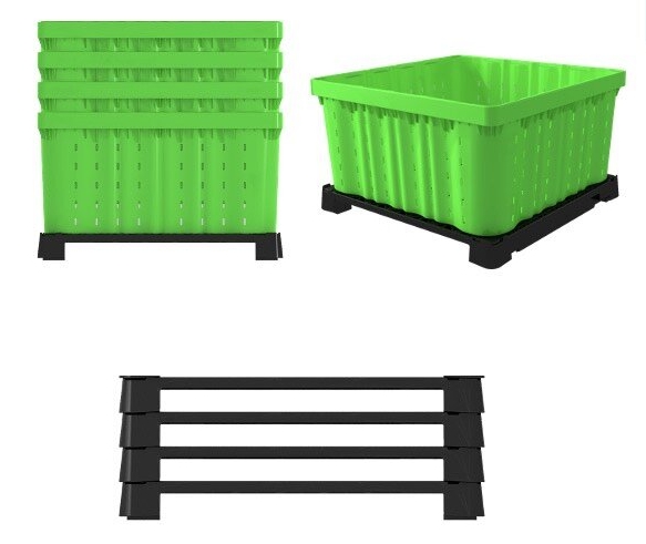 dimensions of nestable plastic pallet dimensions of nestable plastic pallet