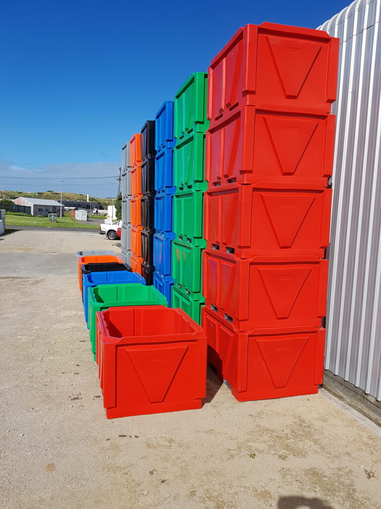 Pallet Bins