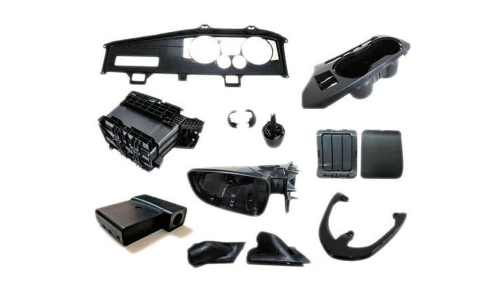 injection molding