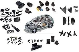 Automotive injection molding