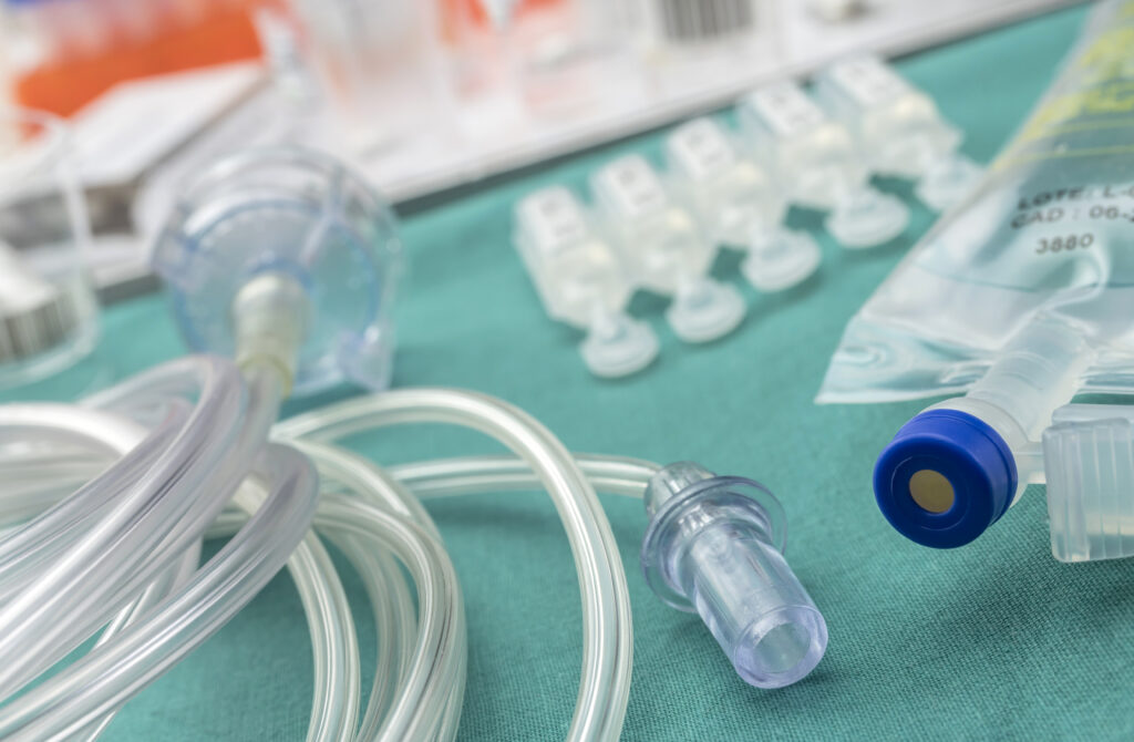 medical device plastic injection molding