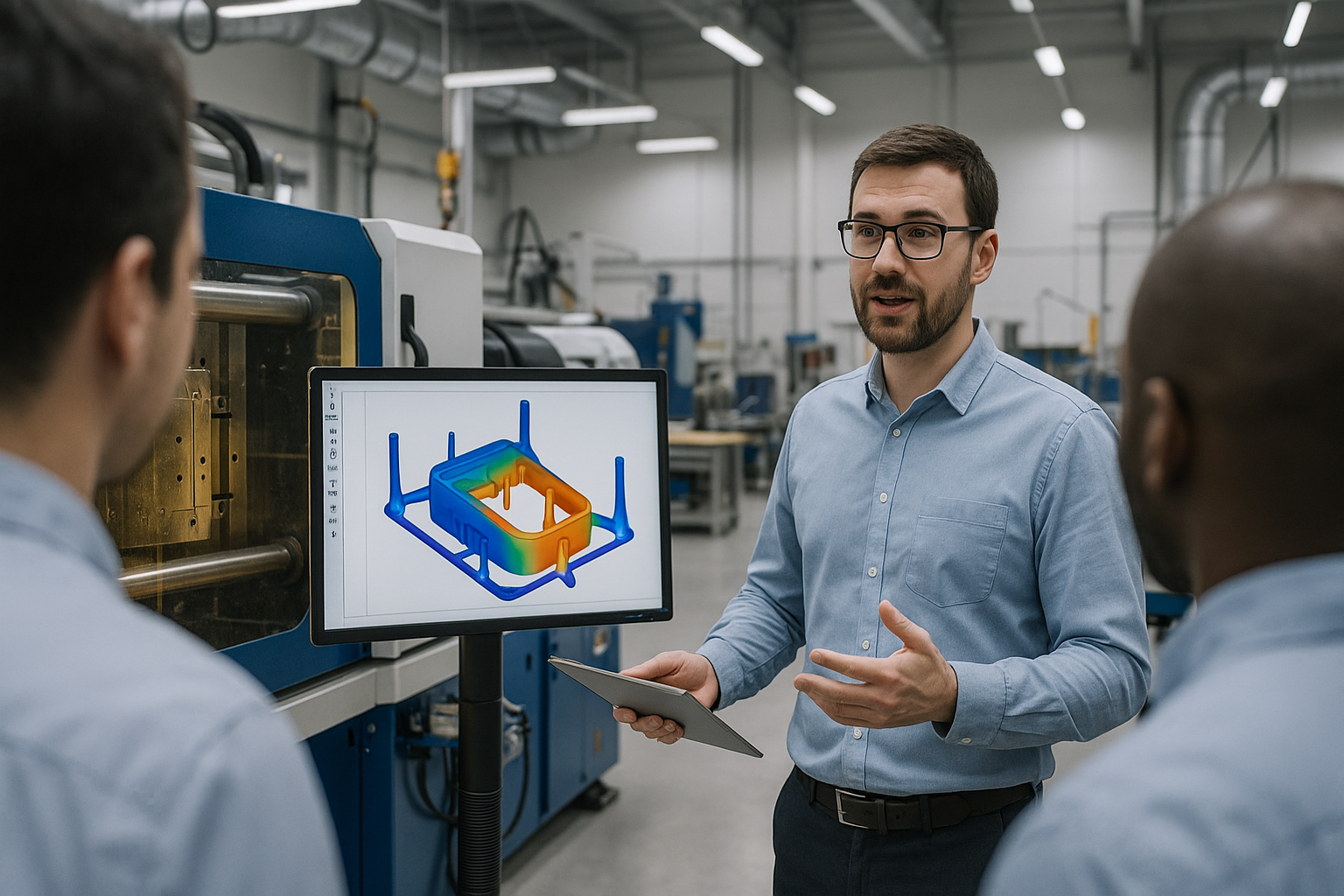 Mold Flow Analysis