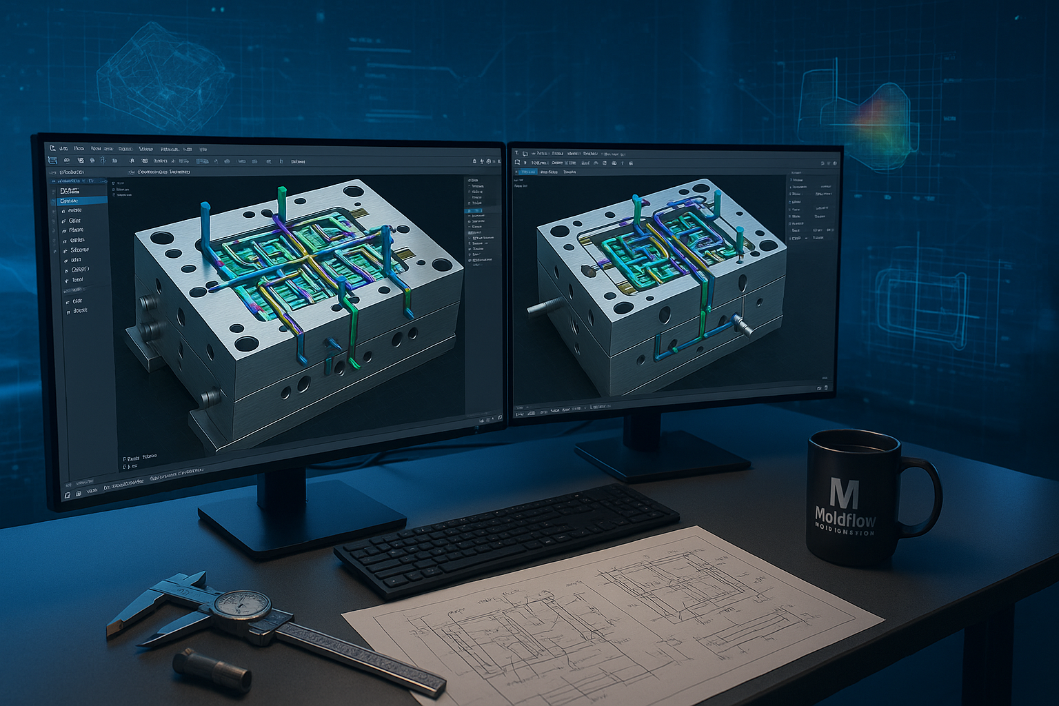 injection molding speed