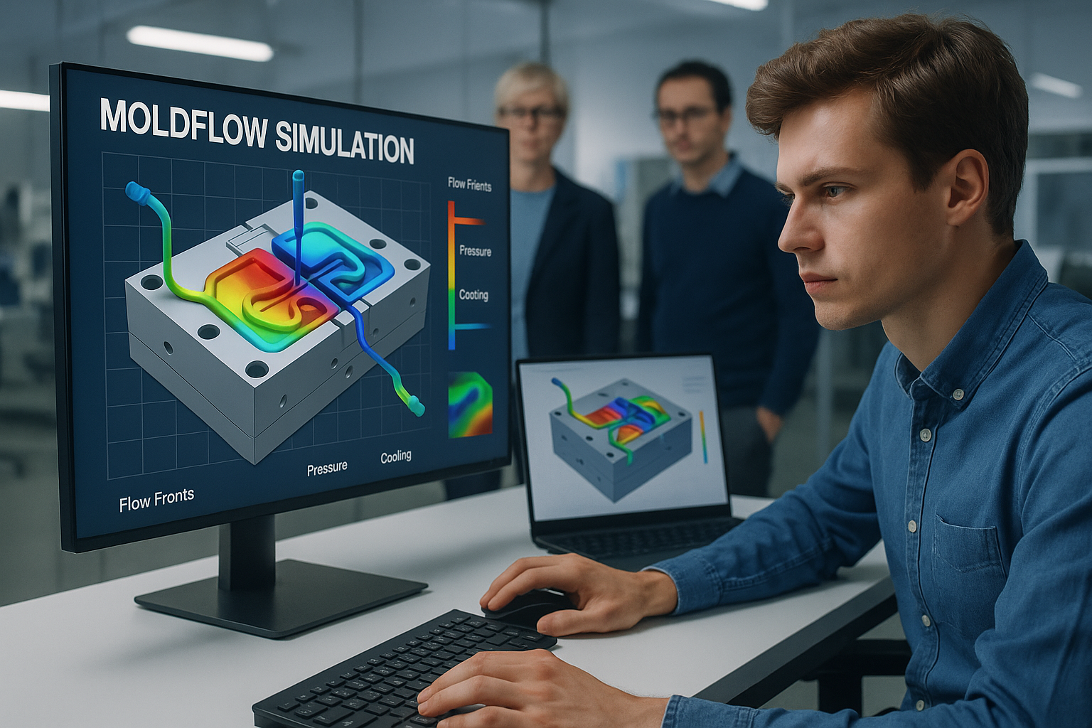 Mold Flow Analysis