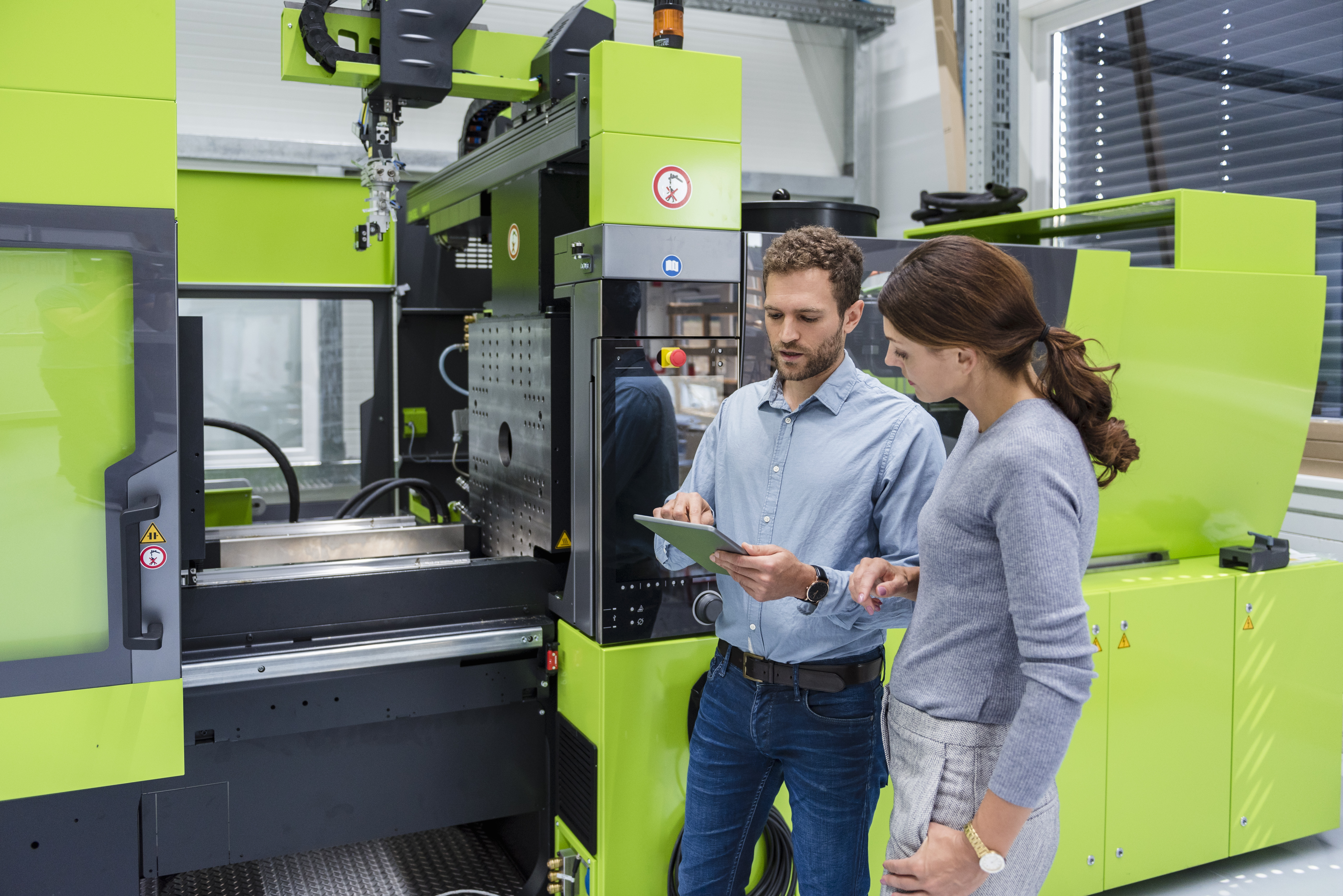 Foam Injection Molding