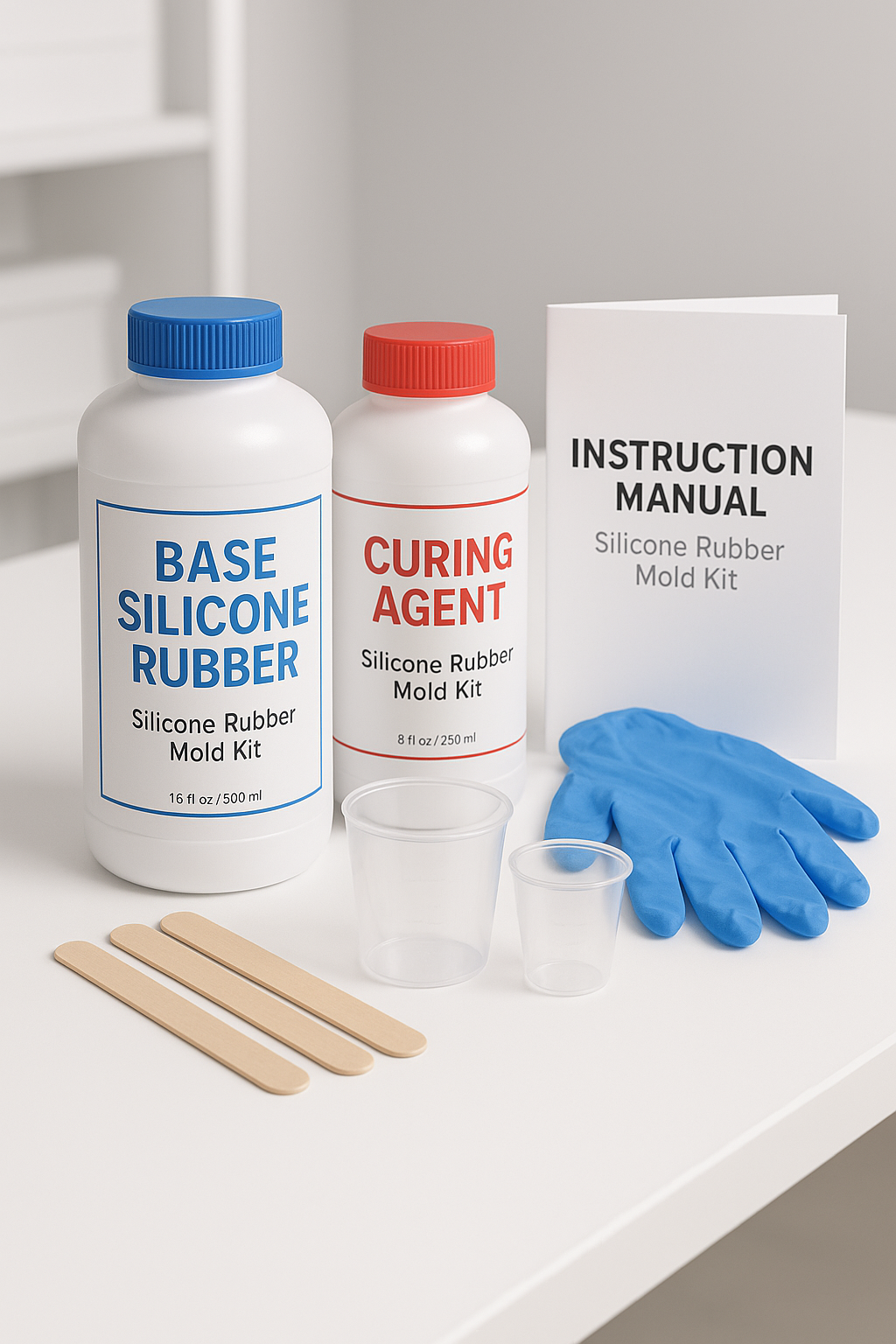 Silicone Rubber Mold