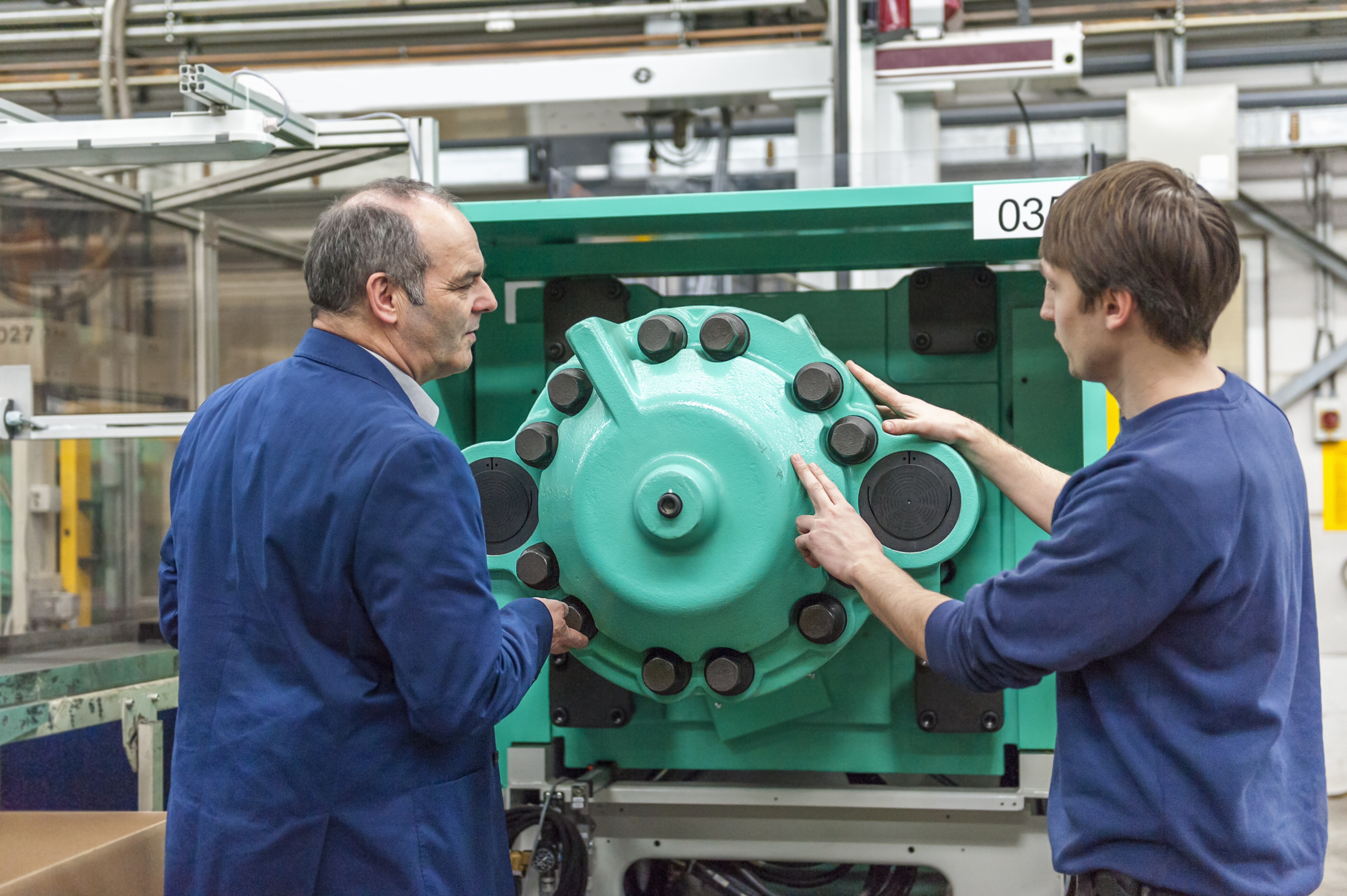Injection Molding