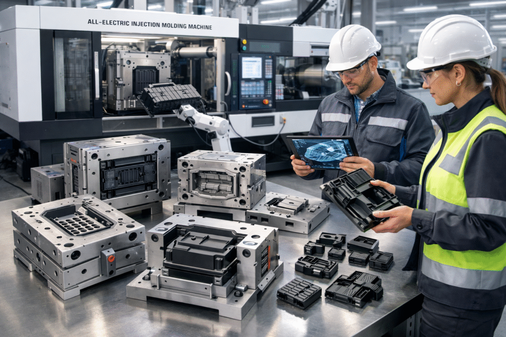 evs rapid prototyping