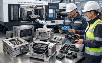 How Does Modular Tooling Accelerate Rapid Prototyping for Electric Vehicles (EVs)?